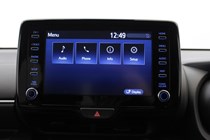 Toyota Yaris (20 on) 1.5 Hybrid Design 5dr CVT [Safety Pack] For Sale - Motor Range Liverpool, Liverpool