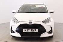 Toyota Yaris (20 on) 1.5 Hybrid Design 5dr CVT [Safety Pack] For Sale - Motor Range Liverpool, Liverpool