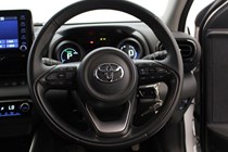 Toyota Yaris (20 on) 1.5 Hybrid Design 5dr CVT [Safety Pack] For Sale - Motor Range Liverpool, Liverpool