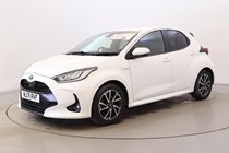 Toyota Yaris (20 on) 1.5 Hybrid Design 5dr CVT [Safety Pack] For Sale - Motor Range Liverpool, Liverpool