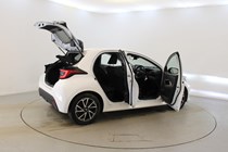 Toyota Yaris (20 on) 1.5 Hybrid Design 5dr CVT [Safety Pack] For Sale - Motor Range Liverpool, Liverpool
