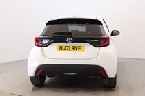 Toyota Yaris (20 on) 1.5 Hybrid Design 5dr CVT [Safety Pack] For Sale - Motor Range Liverpool, Liverpool