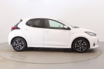 Toyota Yaris (20 on) 1.5 Hybrid Design 5dr CVT [Safety Pack] For Sale - Motor Range Liverpool, Liverpool