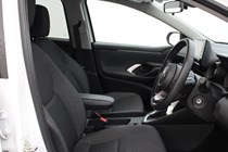 Toyota Yaris (20 on) 1.5 Hybrid Design 5dr CVT [Safety Pack] For Sale - Motor Range Liverpool, Liverpool