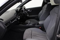 Audi A4 Saloon (15-24) 40 TDI 204 Quattro Black Edn 4dr S Tronic [C+S] 4d For Sale - Motor Range Liverpool, Liverpool