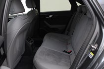 Audi A4 Saloon (15-24) 40 TDI 204 Quattro Black Edn 4dr S Tronic [C+S] 4d For Sale - Motor Range Liverpool, Liverpool