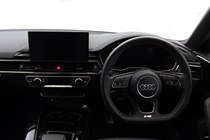 Audi A4 Saloon (15-24) 40 TDI 204 Quattro Black Edn 4dr S Tronic [C+S] 4d For Sale - Motor Range Liverpool, Liverpool