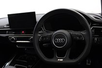 Audi A4 Saloon (15-24) 40 TDI 204 Quattro Black Edn 4dr S Tronic [C+S] 4d For Sale - Motor Range Liverpool, Liverpool