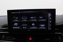 Audi A4 Saloon (15-24) 40 TDI 204 Quattro Black Edn 4dr S Tronic [C+S] 4d For Sale - Motor Range Liverpool, Liverpool