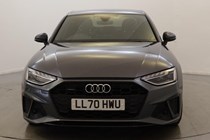 Audi A4 Saloon (15-24) 40 TDI 204 Quattro Black Edn 4dr S Tronic [C+S] 4d For Sale - Motor Range Liverpool, Liverpool
