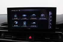 Audi A4 Saloon (15-24) 40 TDI 204 Quattro Black Edn 4dr S Tronic [C+S] 4d For Sale - Motor Range Liverpool, Liverpool