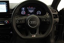 Audi A4 Saloon (15-24) 40 TDI 204 Quattro Black Edn 4dr S Tronic [C+S] 4d For Sale - Motor Range Liverpool, Liverpool