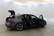 Audi A4 Saloon (15-24) 40 TDI 204 Quattro Black Edn 4dr S Tronic [C+S] 4d For Sale - Motor Range Liverpool, Liverpool