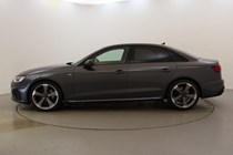 Audi A4 Saloon (15-24) 40 TDI 204 Quattro Black Edn 4dr S Tronic [C+S] 4d For Sale - Motor Range Liverpool, Liverpool