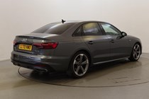 Audi A4 Saloon (15-24) 40 TDI 204 Quattro Black Edn 4dr S Tronic [C+S] 4d For Sale - Motor Range Liverpool, Liverpool