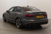Audi A4 Saloon (15-24) 40 TDI 204 Quattro Black Edn 4dr S Tronic [C+S] 4d For Sale - Motor Range Liverpool, Liverpool