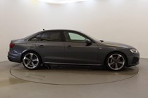 Audi A4 Saloon (15-24) 40 TDI 204 Quattro Black Edn 4dr S Tronic [C+S] 4d For Sale - Motor Range Liverpool, Liverpool