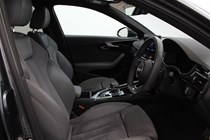 Audi A4 Saloon (15-24) 40 TDI 204 Quattro Black Edn 4dr S Tronic [C+S] 4d For Sale - Motor Range Liverpool, Liverpool