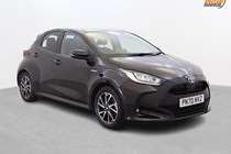 Toyota Yaris (20 on) 1.5 Hybrid Design 5dr CVT [Safety Pack] For Sale - Motor Range Liverpool, Liverpool