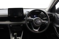 Toyota Yaris (20 on) 1.5 Hybrid Design 5dr CVT [Safety Pack] For Sale - Motor Range Liverpool, Liverpool