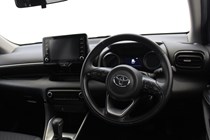 Toyota Yaris (20 on) 1.5 Hybrid Design 5dr CVT [Safety Pack] For Sale - Motor Range Liverpool, Liverpool