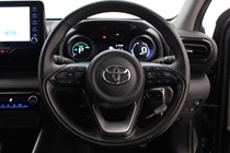 Toyota Yaris (20 on) 1.5 Hybrid Design 5dr CVT [Safety Pack] For Sale - Motor Range Liverpool, Liverpool