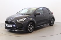 Toyota Yaris (20 on) 1.5 Hybrid Design 5dr CVT [Safety Pack] For Sale - Motor Range Liverpool, Liverpool