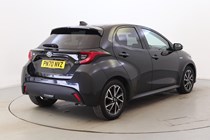Toyota Yaris (20 on) 1.5 Hybrid Design 5dr CVT [Safety Pack] For Sale - Motor Range Liverpool, Liverpool