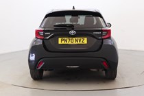 Toyota Yaris (20 on) 1.5 Hybrid Design 5dr CVT [Safety Pack] For Sale - Motor Range Liverpool, Liverpool