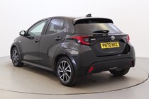 Toyota Yaris (20 on) 1.5 Hybrid Design 5dr CVT [Safety Pack] For Sale - Motor Range Liverpool, Liverpool