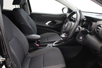 Toyota Yaris (20 on) 1.5 Hybrid Design 5dr CVT [Safety Pack] For Sale - Motor Range Liverpool, Liverpool