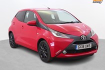 Toyota Aygo (14-22) X-Style 1.0 VVT-i 5d For Sale - Motor Range, Liverpool