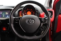 Toyota Aygo (14-22) X-Style 1.0 VVT-i 5d For Sale - Motor Range, Liverpool