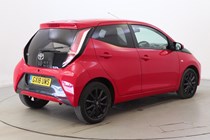 Toyota Aygo (14-22) X-Style 1.0 VVT-i 5d For Sale - Motor Range, Liverpool