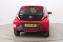 Toyota Aygo (14-22) X-Style 1.0 VVT-i 5d For Sale - Motor Range, Liverpool