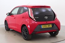 Toyota Aygo (14-22) X-Style 1.0 VVT-i 5d For Sale - Motor Range, Liverpool