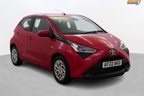 Toyota Aygo (14-22) X-Play (with Toyota Safety Sense & X-Nav) 1.0 VVT-i (05/2018 on) 5d For Sale - Motor Range, Liverpool