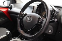 Toyota Aygo (14-22) X-Play (with Toyota Safety Sense & X-Nav) 1.0 VVT-i (05/2018 on) 5d For Sale - Motor Range, Liverpool