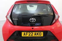 Toyota Aygo (14-22) X-Play (with Toyota Safety Sense & X-Nav) 1.0 VVT-i (05/2018 on) 5d For Sale - Motor Range, Liverpool