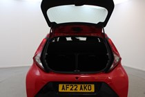 Toyota Aygo (14-22) X-Play (with Toyota Safety Sense & X-Nav) 1.0 VVT-i (05/2018 on) 5d For Sale - Motor Range, Liverpool