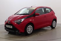 Toyota Aygo (14-22) X-Play (with Toyota Safety Sense & X-Nav) 1.0 VVT-i (05/2018 on) 5d For Sale - Motor Range, Liverpool