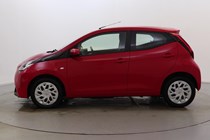 Toyota Aygo (14-22) X-Play (with Toyota Safety Sense & X-Nav) 1.0 VVT-i (05/2018 on) 5d For Sale - Motor Range, Liverpool