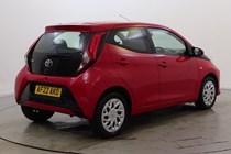 Toyota Aygo (14-22) X-Play (with Toyota Safety Sense & X-Nav) 1.0 VVT-i (05/2018 on) 5d For Sale - Motor Range, Liverpool