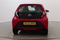 Toyota Aygo (14-22) X-Play (with Toyota Safety Sense & X-Nav) 1.0 VVT-i (05/2018 on) 5d For Sale - Motor Range, Liverpool