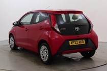 Toyota Aygo (14-22) X-Play (with Toyota Safety Sense & X-Nav) 1.0 VVT-i (05/2018 on) 5d For Sale - Motor Range, Liverpool