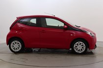 Toyota Aygo (14-22) X-Play (with Toyota Safety Sense & X-Nav) 1.0 VVT-i (05/2018 on) 5d For Sale - Motor Range, Liverpool