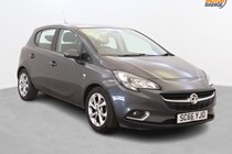 Vauxhall Corsa Hatchback (14-19) 1.4 (75bhp) SRi 5d For Sale - Motor Range Liverpool, Liverpool