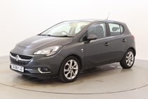 Vauxhall Corsa Hatchback (14-19) 1.4 (75bhp) SRi 5d For Sale - Motor Range Liverpool, Liverpool