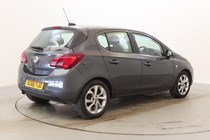 Vauxhall Corsa Hatchback (14-19) 1.4 (75bhp) SRi 5d For Sale - Motor Range Liverpool, Liverpool