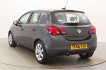 Vauxhall Corsa Hatchback (14-19) 1.4 (75bhp) SRi 5d For Sale - Motor Range Liverpool, Liverpool